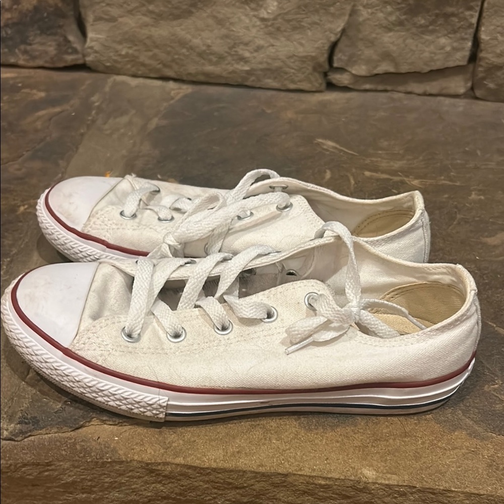 Converse White Chuck Taylor All-Star Sneakers